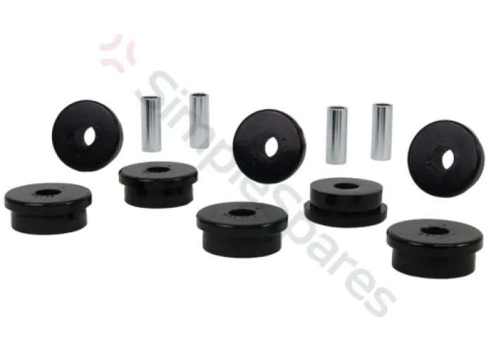 Whiteline Whiteline Trailing Arm Lower - Rear Bushing Kit W61608A - WHL-W61608A