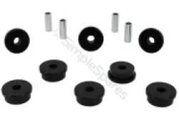 Whiteline Whiteline Trailing Arm Lower - Rear Bushing Kit W61608A - Image 3