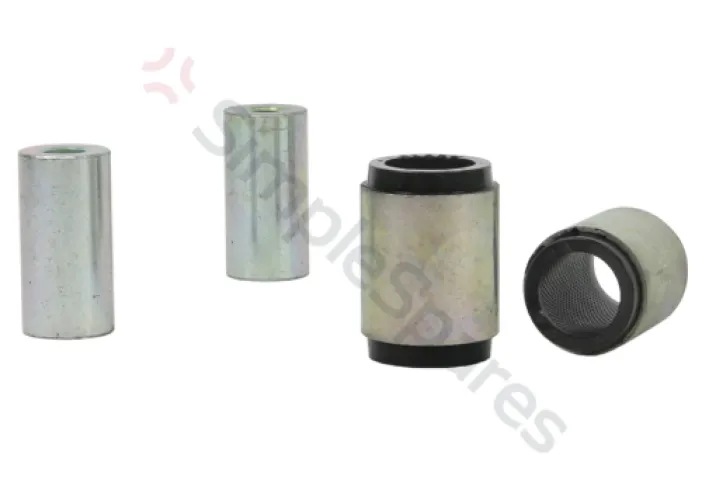 Whiteline Whiteline Control Arm Lower Front - Inner Bushing Kit W63159 - WHL-W63159