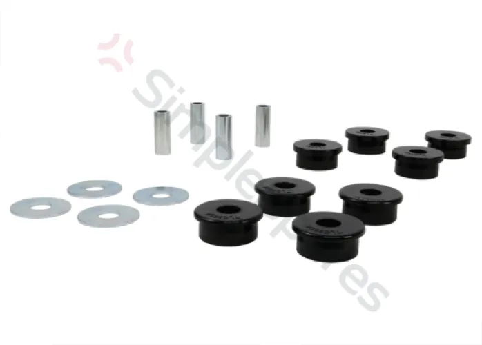 Whiteline Whiteline Trailing Arm Lower - Bushing Kit W63352 - WHL-W63352