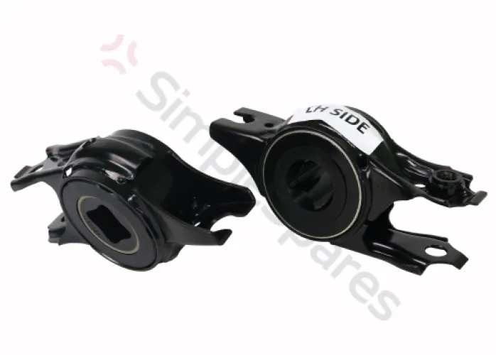 Whiteline Whiteline Control Arm Lower - Inner Rear Bushing Kit W53620 - WHL-W53620