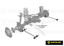 Whiteline Whiteline Trailing Arm Lower - Bushing Kit W63352 - Image 4