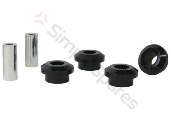 Whiteline Whiteline Control Arm Lower - Inner Front Bushing Kit W63441 - WHL-W63441
