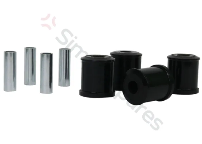 Whiteline Whiteline Trailing Arm Lower - Bushing Kit W61183 - WHL-W61183
