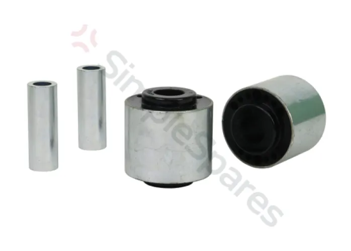 Whiteline Whiteline Trailing Arm Lower - Front Bushing Kit W63419 - WHL-W63419