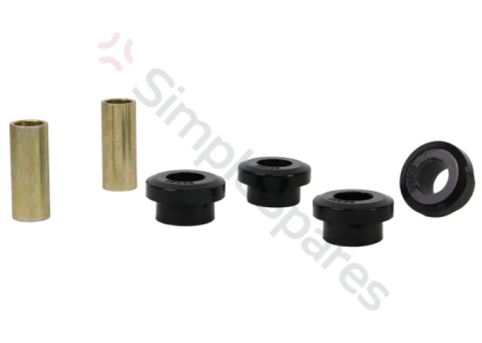 Whiteline Whiteline Control Arm Lower - Inner Rear Bushing Kit W53580 - WHL-W53580