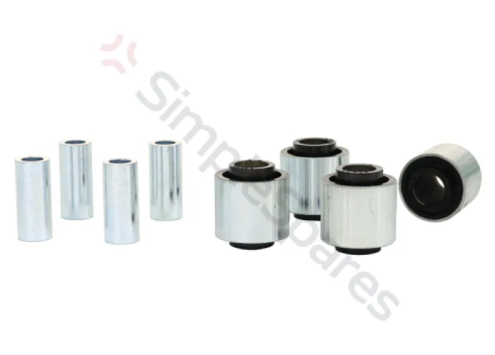 Whiteline Whiteline Control Arm Lower Front - Bushing Kit W63393 - WHL-W63393
