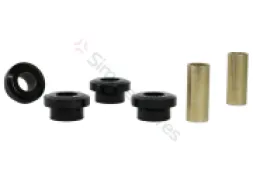 Whiteline Whiteline Control Arm Lower - Inner Rear Bushing Kit W53580 - Image 2