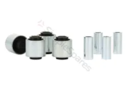 Whiteline Whiteline Control Arm Lower Front - Bushing Kit W63393 - Image 2
