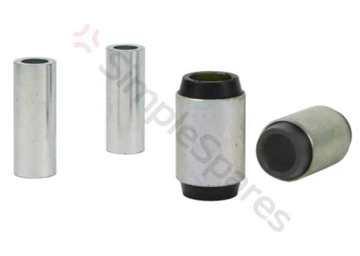Whiteline Whiteline Control Arm Lower - Bushing Kit W63387 - WHL-W63387