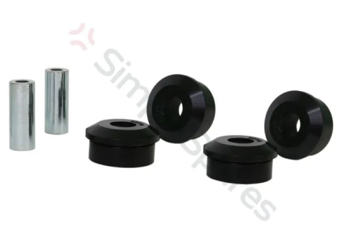 Whiteline Whiteline Trailing Arm Lower - Front Bushing Kit W61381A - WHL-W61381A