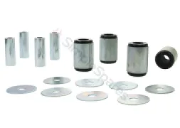 Whiteline Whiteline Control Arm Lower Front - Bushing Kit W63218 - Image 1