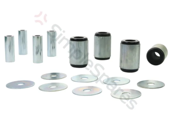 Whiteline Whiteline Control Arm Lower Front - Bushing Kit W63218 - WHL-W63218