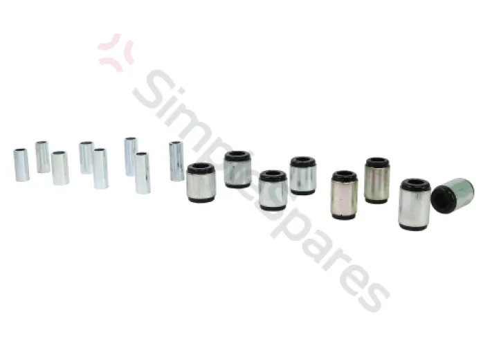 Whiteline Whiteline Control Arm Lower - Bushing Kit W61442 - WHL-W61442