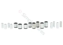 Whiteline Whiteline Control Arm Lower - Bushing Kit W61442 - Image 2