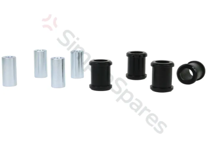 Whiteline Whiteline Trailing Arm Lower - Bushing Kit W63386 - WHL-W63386