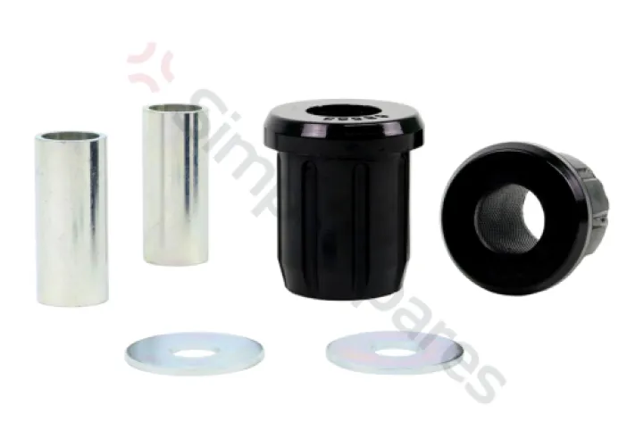 Whiteline Whiteline Control Arm Lower - Inner Rear Bushing Kit W53587 - WHL-W53587