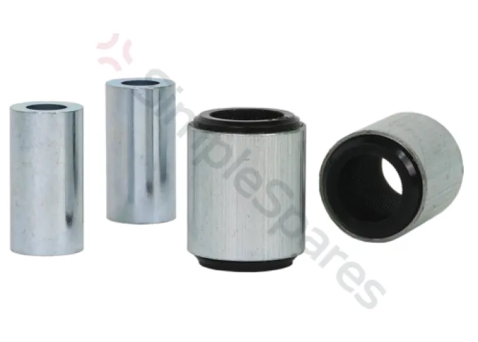 Whiteline Whiteline Control Arm Lower Front - Inner Bushing Kit W62714 - WHL-W62714
