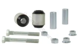 Whiteline Whiteline Control Arm Lower - Outer Bushing Kit-Double Offset W62384 - Image 2