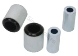 Whiteline Whiteline Control Arm Lower Front - Inner Bushing Kit W62714 - Image 3
