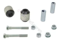 Whiteline Whiteline Control Arm Lower - Outer Bushing Kit-Double Offset W62384 - Image 3