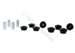 Whiteline Whiteline Control Arm Upper - Inner Bushing Kit W63444 - Image 1