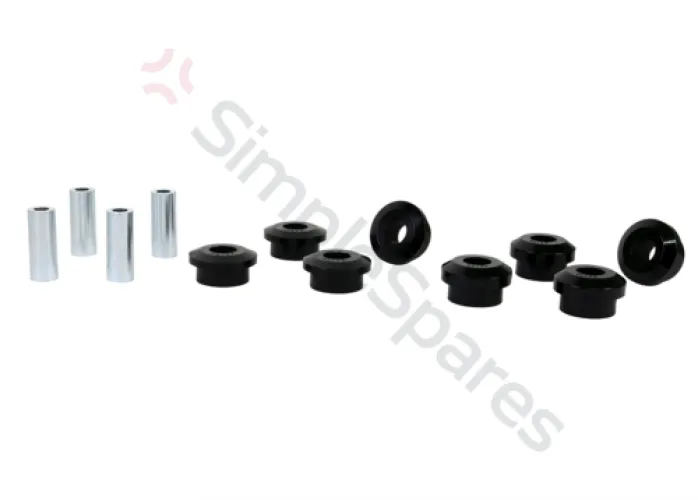 Whiteline Whiteline Control Arm Upper - Inner Bushing Kit W63444 - WHL-W63444