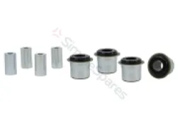 Whiteline Whiteline Control Arm Upper - Bushing Kit W53622 - Image 1