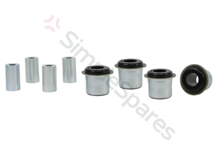 Whiteline Whiteline Control Arm Upper - Bushing Kit W53622 - WHL-W53622