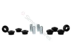 Whiteline Whiteline Control Arm Upper - Inner Bushing Kit W63444 - Image 2