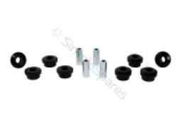 Whiteline Whiteline Control Arm Upper - Inner Bushing Kit W63444 - Image 3