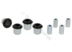 Whiteline Whiteline Control Arm Upper - Bushing Kit W53622 - Image 3