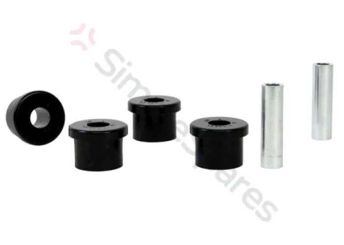 Whiteline Whiteline Control Arm - Outer Bushing Kit W61483 - WHL-W61483