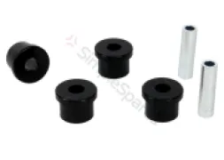 Whiteline Whiteline Control Arm - Outer Bushing Kit W61483 - Image 3