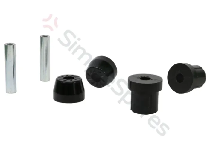 Whiteline Whiteline Beam Axle - Bushing Kit W63389 - WHL-W63389