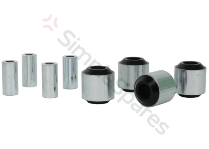 Whiteline Whiteline Control Arm Lower Rear - Bushing Kit W63400 - WHL-W63400