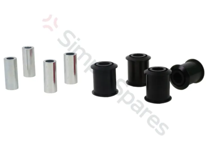 Whiteline Whiteline Trailing Arm Lower - Bushing Kit W53637 - WHL-W53637