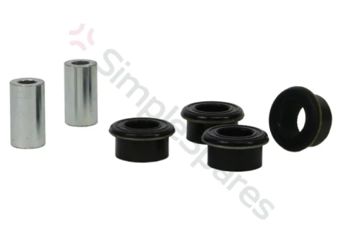 Whiteline Whiteline Control Arm Lower Rear - Inner Bushing Kit W63428 - WHL-W63428