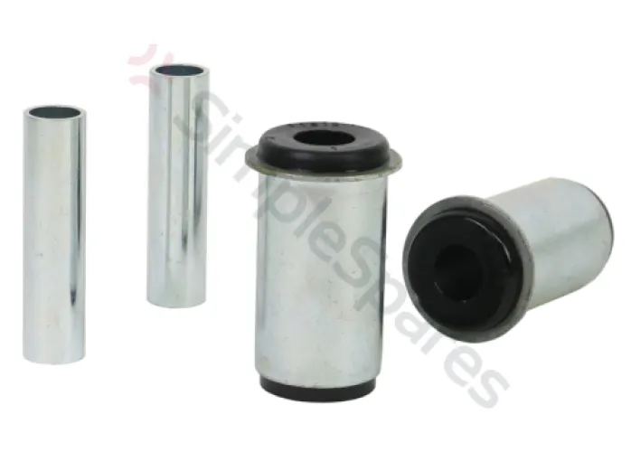 Whiteline Whiteline Control Arm Lower - Inner Rear Bushing Kit W61610 - WHL-W61610