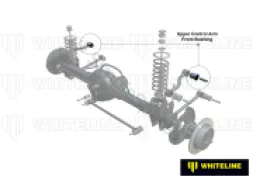 Whiteline Whiteline Trailing Arm Upper - Front Bushing Kit W61015 - Image 4