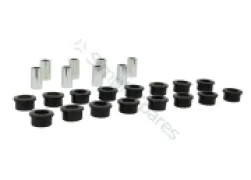 Whiteline Whiteline Control Arm Lower - Bushing Kit W63216 - Image 1
