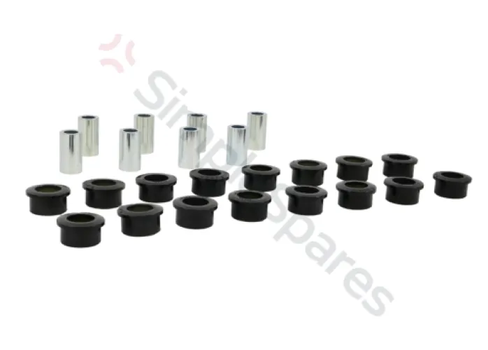 Whiteline Whiteline Control Arm Lower - Bushing Kit W63216 - WHL-W63216