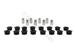 Whiteline Whiteline Control Arm Lower - Bushing Kit W63216 - Image 2