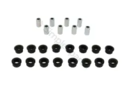 Whiteline Whiteline Control Arm Lower - Bushing Kit W63216 - Image 3