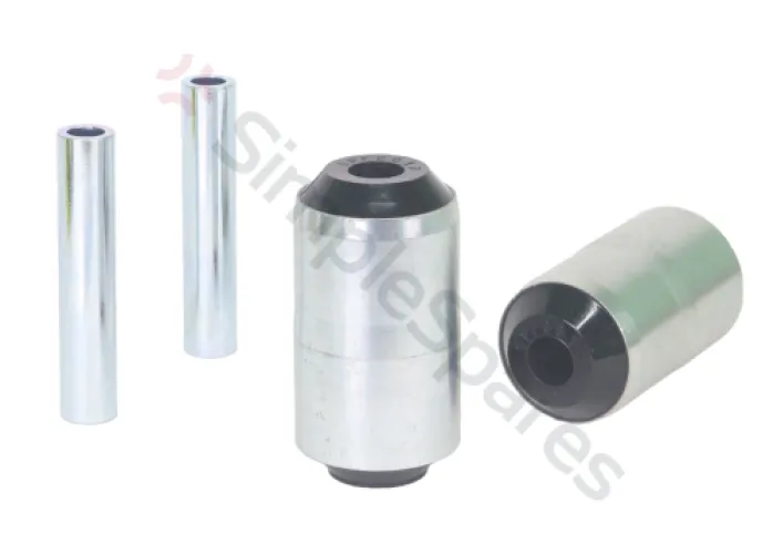 Whiteline Whiteline Trailing Arm Lower - Rear Bushing Kit W61079 - WHL-W61079