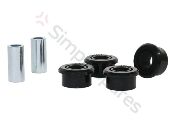 Whiteline Whiteline Control Arm Upper - Inner Bushing Kit W63396 - WHL-W63396
