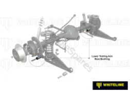 Whiteline Whiteline Trailing Arm Lower - Rear Bushing Kit W61079 - Image 4
