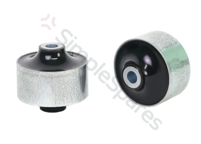 Whiteline Whiteline Control Arm Lower - Inner Front Bushing Kit W53656 - WHL-W53656