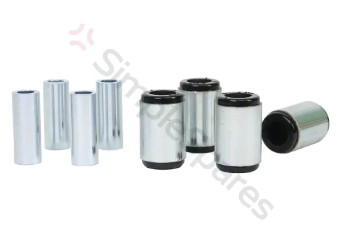 Whiteline Whiteline Control Arm Lower - Bushing Kit W62012 - WHL-W62012