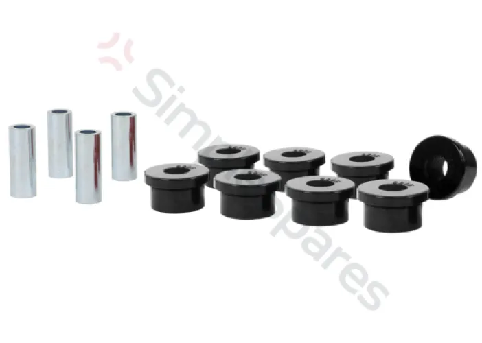 Whiteline Whiteline Trailing Arm Lower - Bushing Kit W63378 - WHL-W63378
